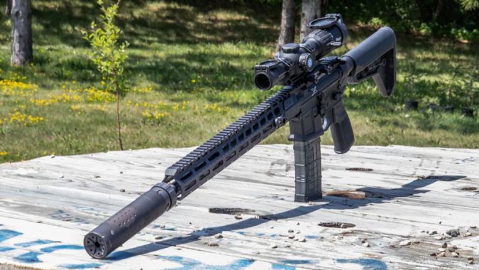 SIG Sauer M400 SDI X: A Standout AR-15 Option for Discerning Shooters